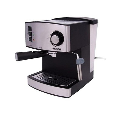 Mesko ms 4403 Espressomaschine 850W 1,6L Silber/Grau