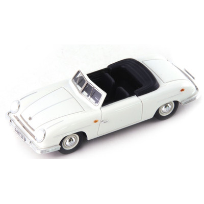 DREWS VW SPORT-CONVERTIBLE 1949 WHITE 1:43 Autocult Auto d'Epoca -D- Neues Model