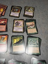 Magic: The Gathering Deckmasters Collectible Card Game Mixed Card