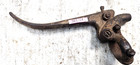 Vintage Steel Brake Clutch Lever Springer Harley Indian BSA Triumph BMW UL P764