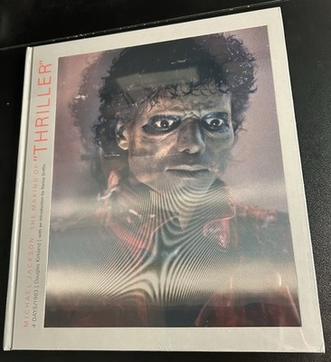 Michael Jackson : The Making of Thriller - 4 Days 1983 by Douglas