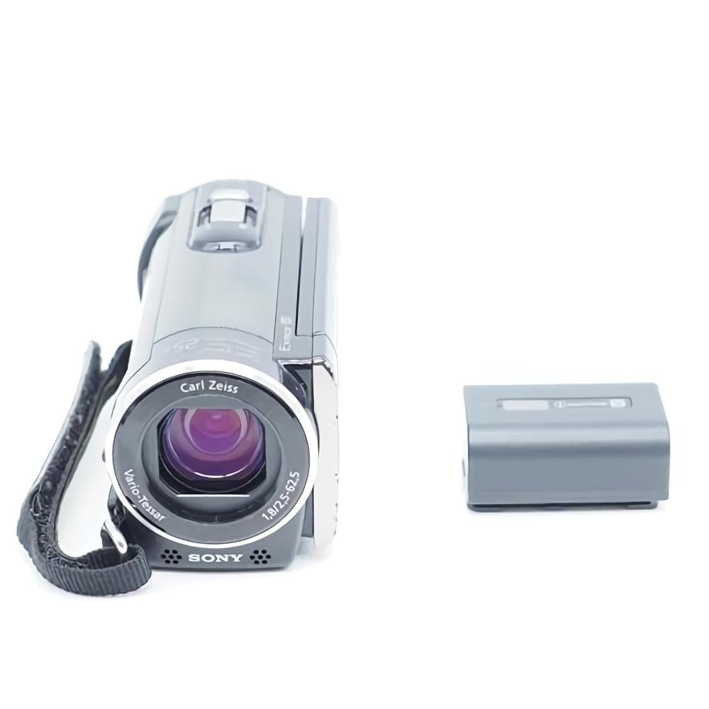 Sony HDR-CX170 Handycam Camcorder HD Digital Video Camera Black