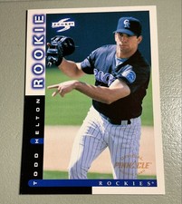 1998 Score - Todd Helton #251