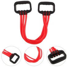 Adjustable Resistance Bands Arm Chest Expander for Home Gym Fitness