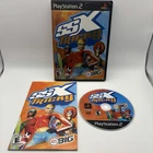 SSX Tricky PlayStation 2 - CIB - Tested - Black Label - Fast Shipping - Read DS