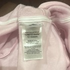 adidas 3 Piece Pink & White Jacket Bodysuit & Pants Set 12 Months — photo 3