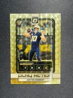 2025 Optic Justin Herbert Gold Vinyl (Raw)