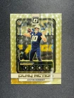 2025 Optic Justin Herbert Gold (Raw)