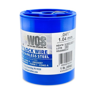 SUNNY　カートリッジM1M2 Wire and Cable Specialties MC0410-1#D .041