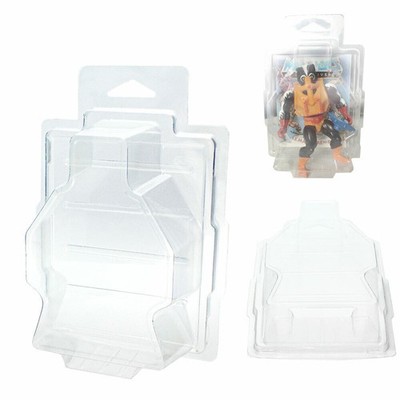 Schutzhülle Blister Aufbewahrungsbox für Actionfiguren MOTU Collector 1x Morax 
