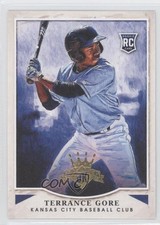 2015 Panini Diamond Kings Terrance Gore #181 9fz