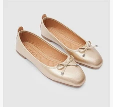 Women's Slip On Ballet Flats Shoes Capone Outfitters