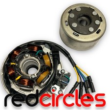 KIT PIASTRA STATORE E VOLANO 140cc 150cc 160cc RACING PIT BIKE / ATV PITBIKE