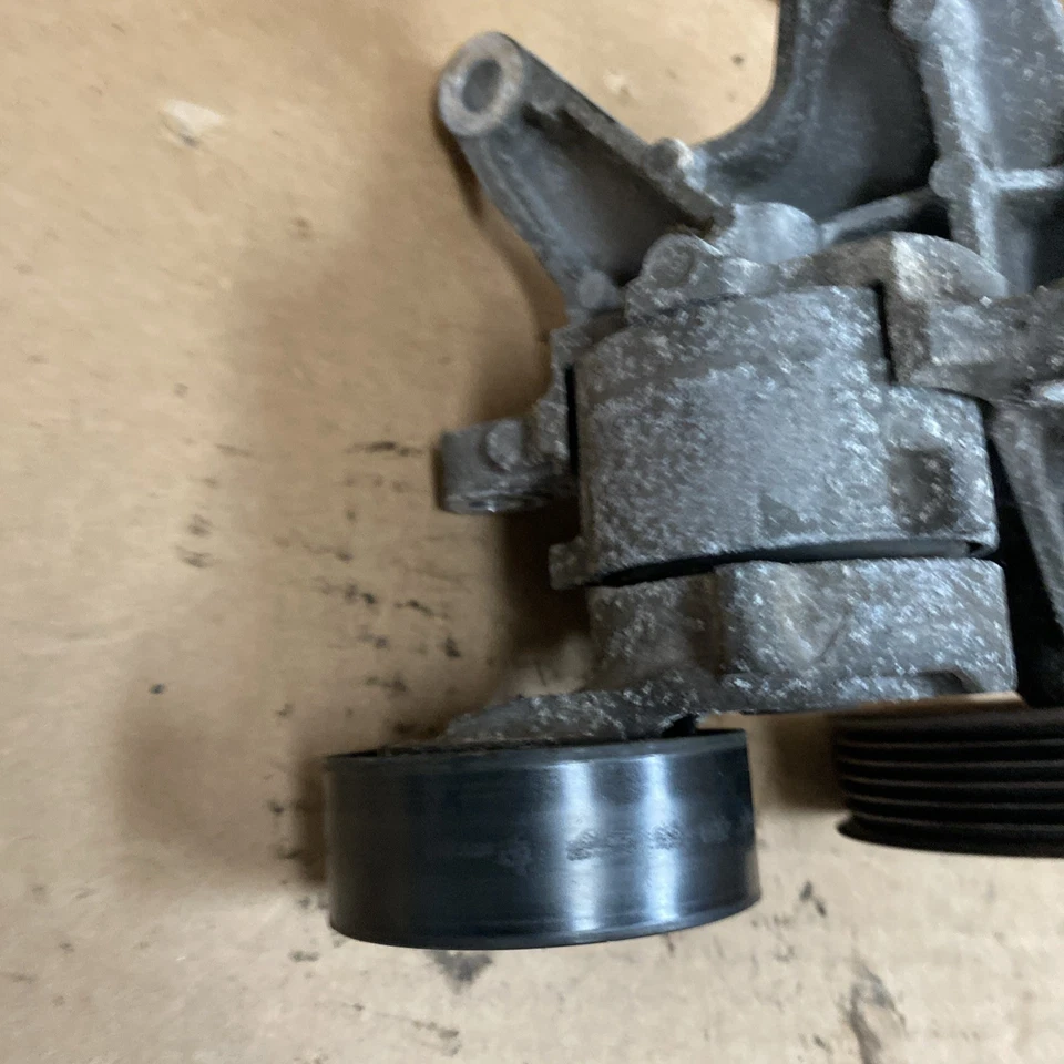 SUBARU IMPREZA & XV CROSSTREK 2.0 2012-2016 TENSOR DE CORREA polea dirección asistida Foto 3 de 4