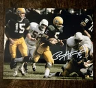 NFL Paul Hornung Autographed 8x10 Green Bay Packers GTSM Hologram COA
