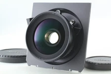[ MINT ] Nikon Nikkor SW 65mm f/4 S Copal 0 Shutter Large Format Lens From JAPAN