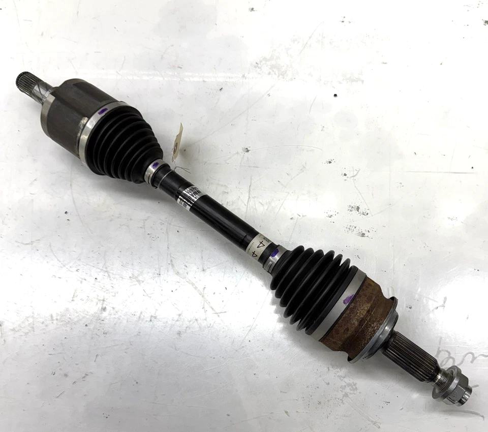 Eje delantero izquierdo Mitsubishi Eclipse Cross 2018-2025 OEM AWD 3815B263 Foto 3 de 4