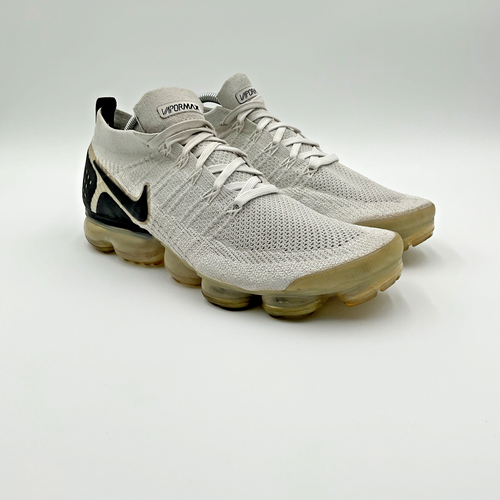 Nike Air VaporMax Flyknit 2 (Größe 13 Herren) Reverse Orca Running Sneaker Schuhe #662