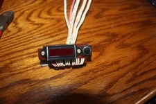 akai gx-77 reel t0 reel tape recorder counter window with long wires