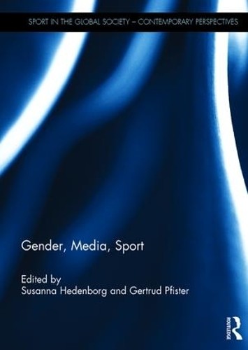 Gender, Media, Sport - 9781138936393