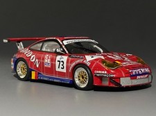 Minichamps 1/43 Porsche 911 GT3 RSR #73 1000km Spa-Francorchamps 2005