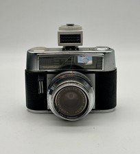 Voigtländer Vitomatic IIb Kamera mit Objektiv Skopar 50 mm 2.8