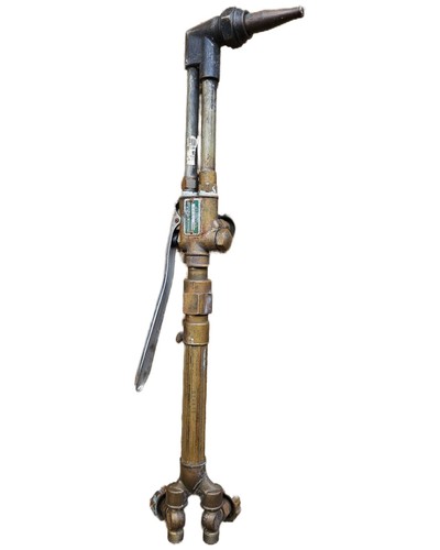 Uniweld 780A Oxy-Acetylene Gas Cutting Torch with 90 Degree Head Angle