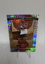 2024-25 Panini Revolution - Hardwood Legacy Alexandre Sarr #22 (RC)