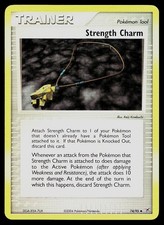 Pokemon Card Team Magma vs Team Aqua Strength Charm 74/95 Reverse Holo Uncommon on eBay
