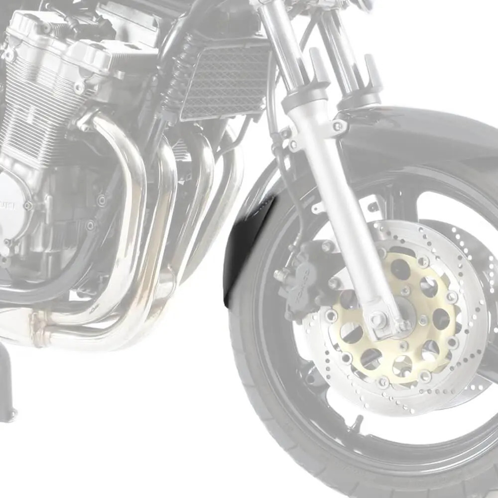 Pyramid Extenda Fenda | Matte Black | Suzuki GSF 600 Bandit 1995>1999