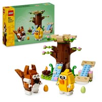 Lego® Icons 40709 FrüHlingstierspielplatz