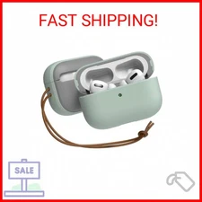 VRS Design Compatible with Apple AirPods Pro Case (2019) with Lanyard [Modern-Ma