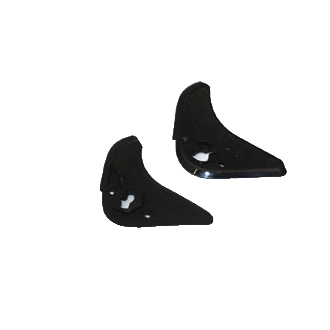 Shoei Visor Side Base Black For Adv Hornet Helmet Motorcycle Motorbike Helmets
