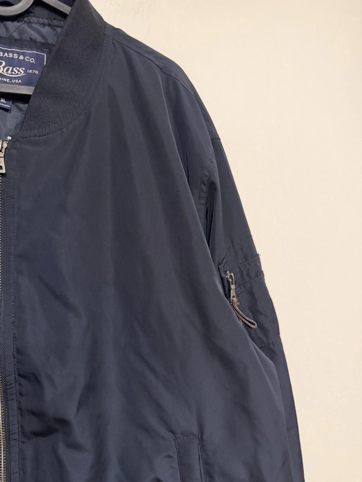 Gh Bass Bomber Jacket image 3