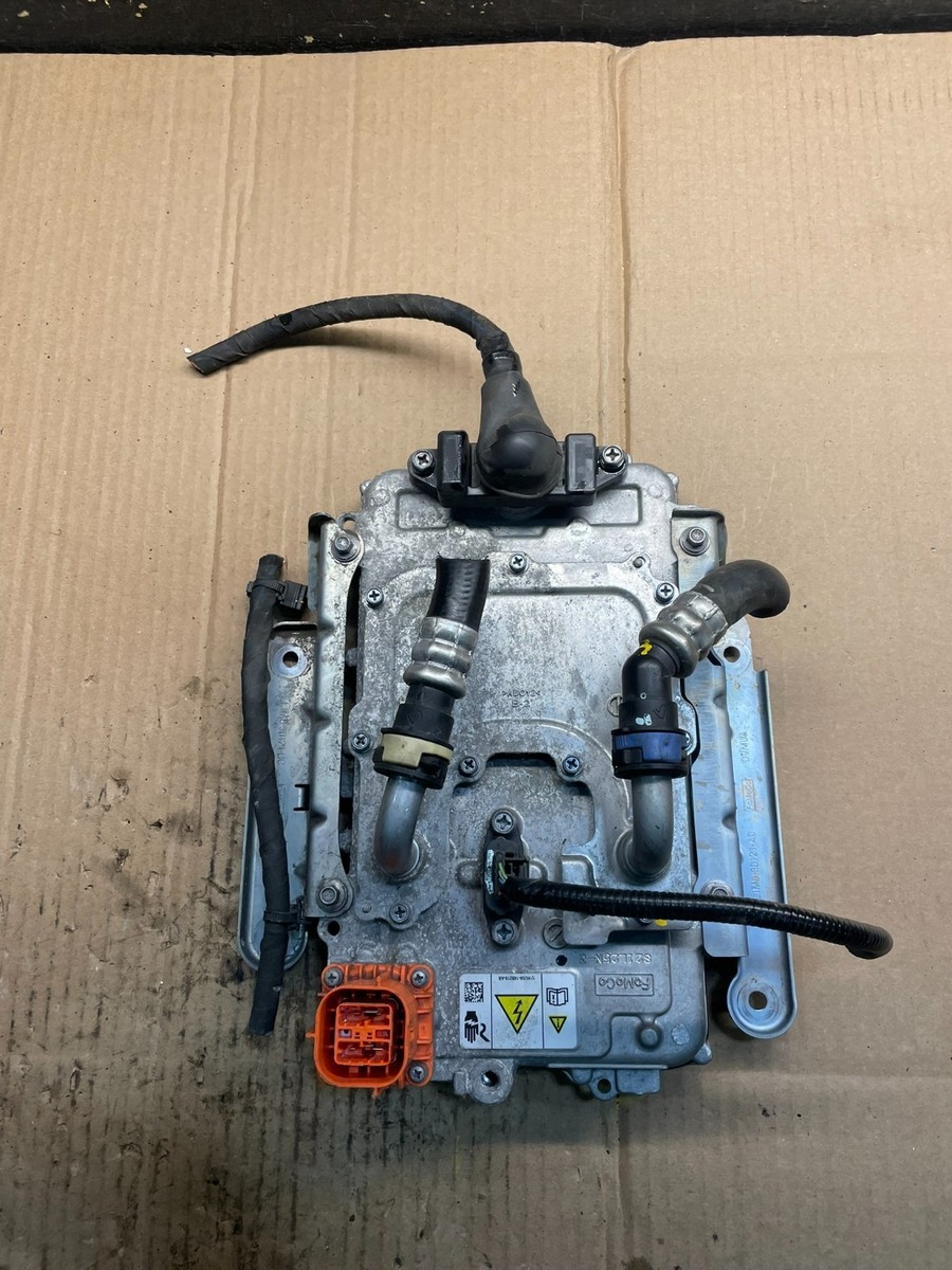 2020 2021 2022 Ford Explorer Hybrid Converter Inverter Charger