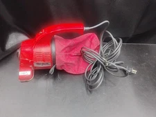 Dirt Devil Hand Vac Vacuum Model 103 by Royal Vacuum Red Made In USA Works DD