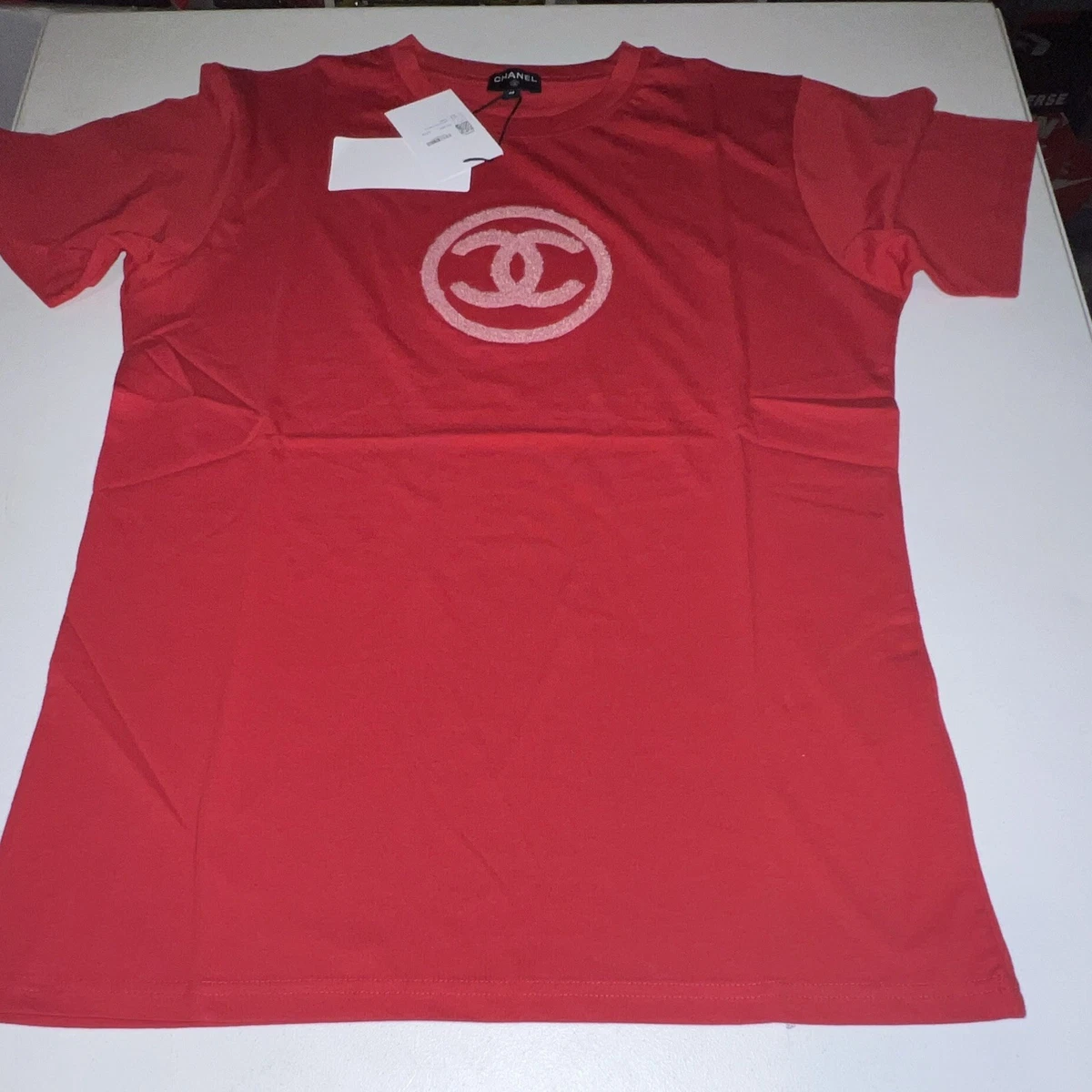 CHANEL T-Shirts for Women for sale | eBay
