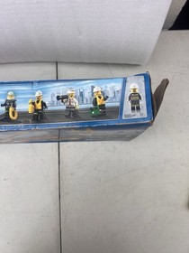 LEGO 60109 City Fire Boat New Opened Damaged Box - Bags Sealed