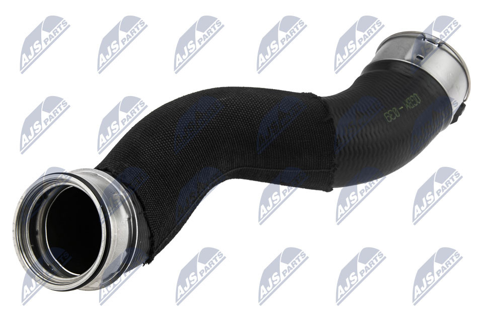 Air duct pipe GPP-BM-039 NTY for BMW X5 X6 - Image 5