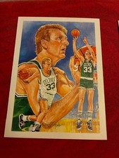 Click to enlarge Larry Bird
