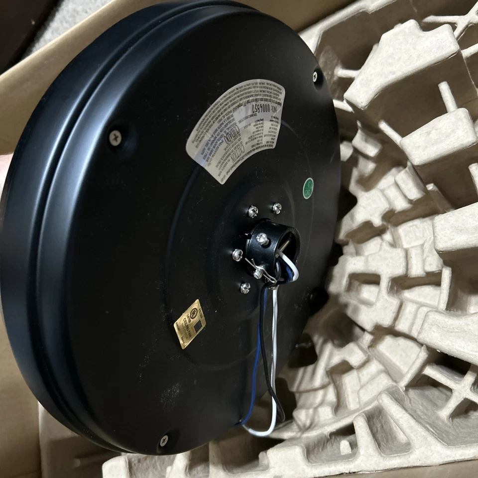 North Pond 52" Ceiling Fan 1002264684 REPLACMENT PARTS "FAN MOTOR ASSEMBLY" - Image 3 of 3