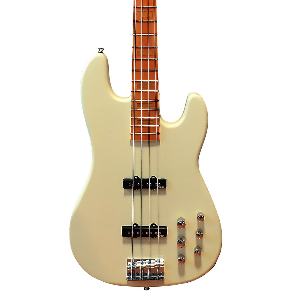 Markbass GV4 Gloxy Val CR MP Electric Bass Cream 112590₽