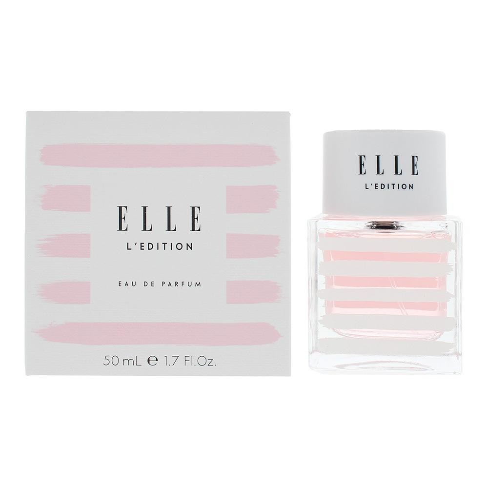 Elle L'edition Womens EDP 50ml Fragrance