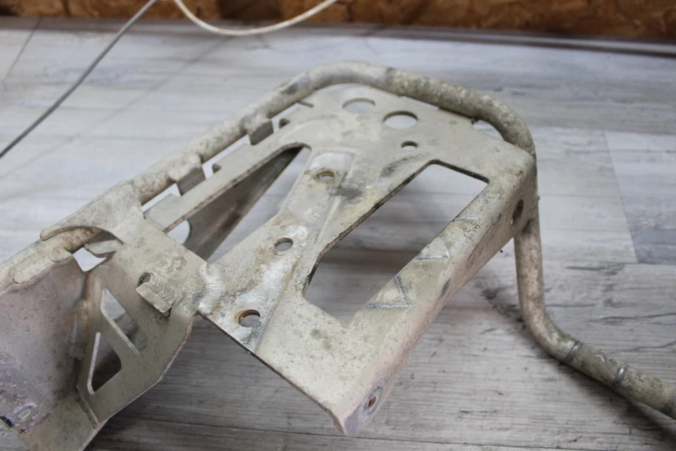 2009 Arctic Cat 550 4x4 Trv Automatic Left Foot Rest Step Footwell 1506-849 - Image 4 of 4