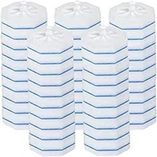 50PCS Disposable Toilet Cleaning Wand Toilet Cleaning Wand Head T6L52872