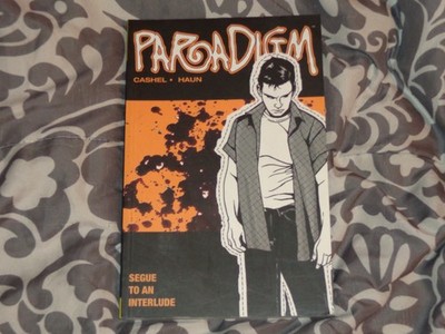 Paradigm Volume 1 Segue to an Interlude -  Image Comics - 2003