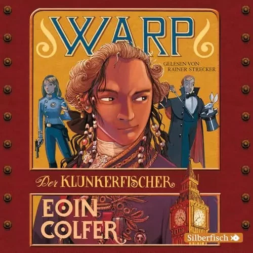 WARP - Der Klunkerfischer - Photo 1/1