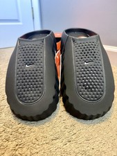Nike Mind 001 Slide Negro Cromo - Hombre Talla 11