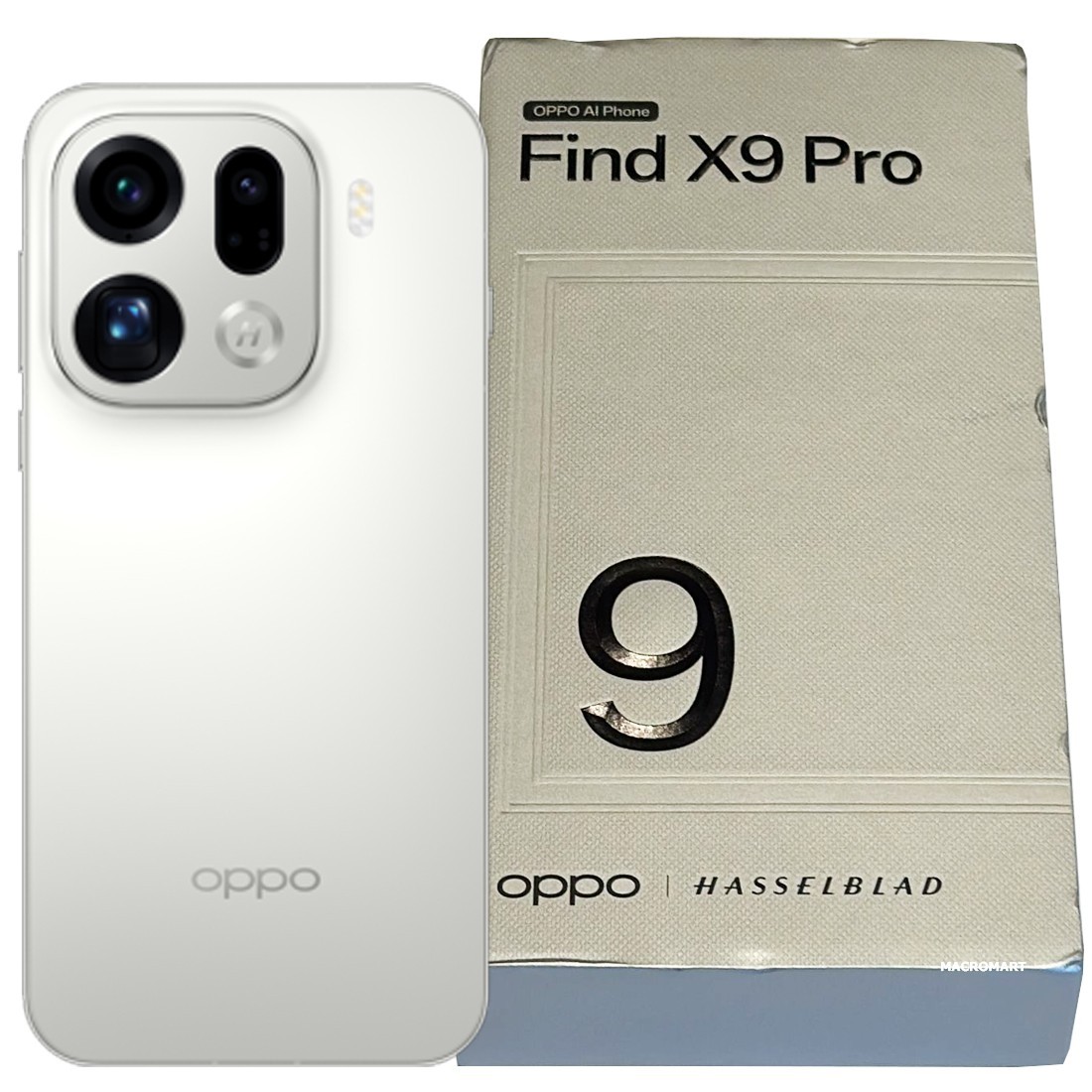 OPPO Find X9 Pro 5G CPH2791 512GB Storage + 16GB RAM Android 16