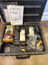 KAL Equip Digital Auto Multimeter Amp Temperature Probe 2882 2884 2888 2890